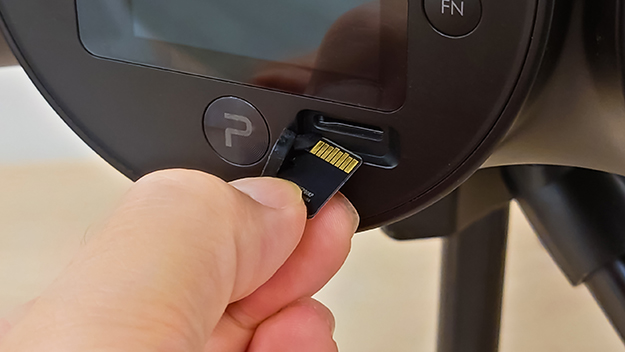 Kandao Obsidian Proレポート説明写真