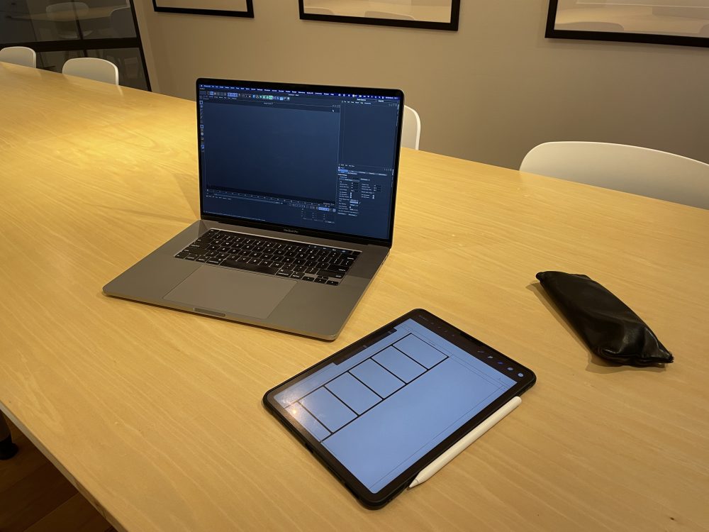 Visual Artist / Director：猪口大樹 RED GEEK PICURES INC