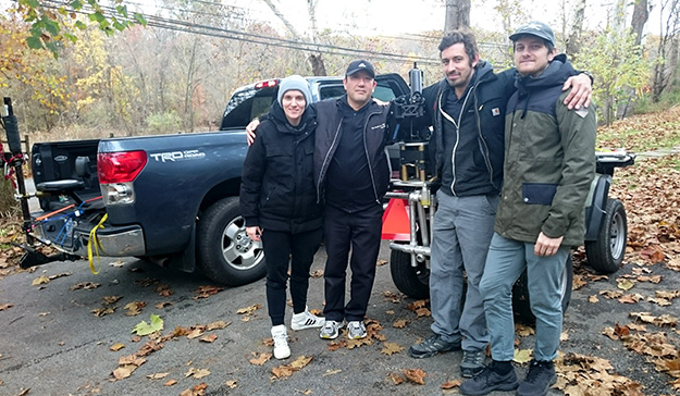 ステディカムワークショップ