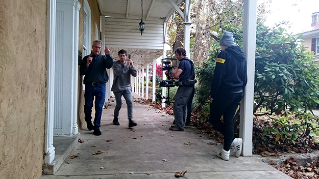 ステディカムワークショップ