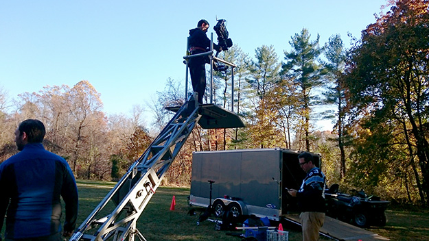 ステディカムワークショップ