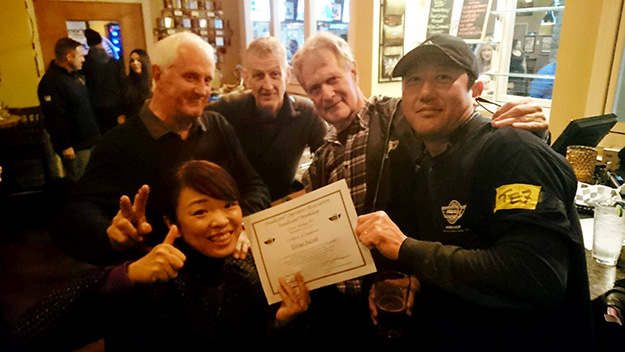 ステディカムワークショップ