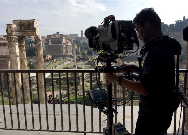 ステディカムワークショップ