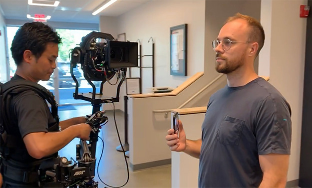 ステディカムワークショップ