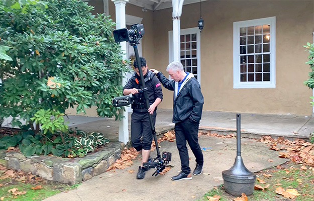 ステディカムワークショップ