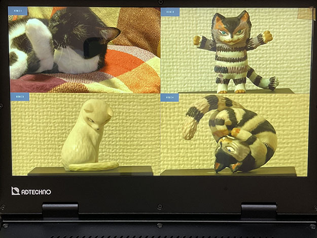 エーディテクノMV1330説明写真