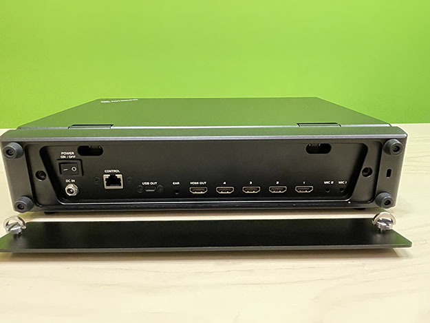 エーディテクノからATEM Miniシリーズ専用液晶ディスプレイ