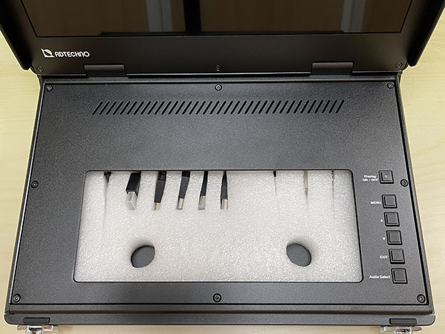 エーディテクノMV1330説明写真