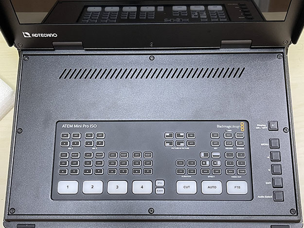 エーディテクノMV1330説明写真