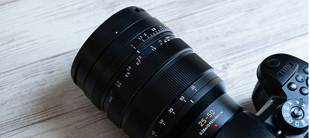 パナソニック「LEICA DG VARIO-SUMMILUX 25-50mm F1.7 ASPH.」レビュー