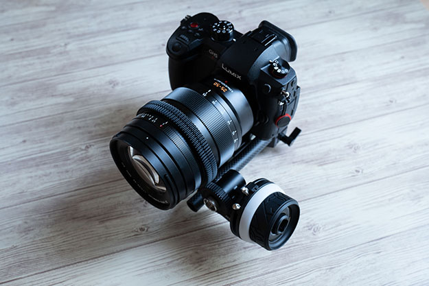 レンズ(ズーム) LEICA DG VARIO-SUMMILUX 25-50mm F1.7 Panasonic】本日発売！LEICA DG VARIO-SUMMILUX 25-50mm F1.7