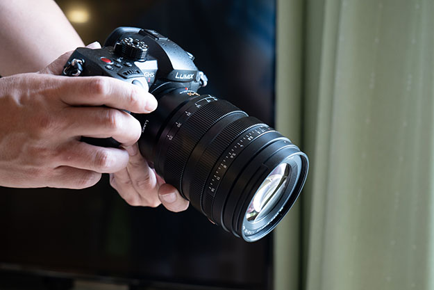 パナソニック「LEICA DG VARIO-SUMMILUX 25-50mm F1.7 ASPH