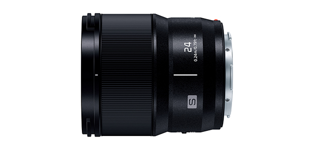 パナソニックLUMIXS24mmF1.8説明写真