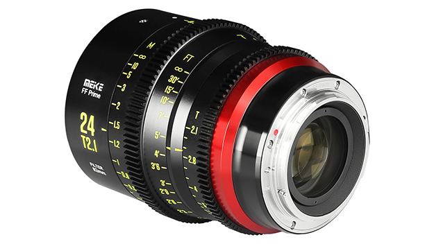Meike 24mm T2.1説明写真