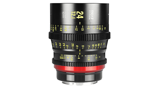 Meike 24mm T2.1説明写真