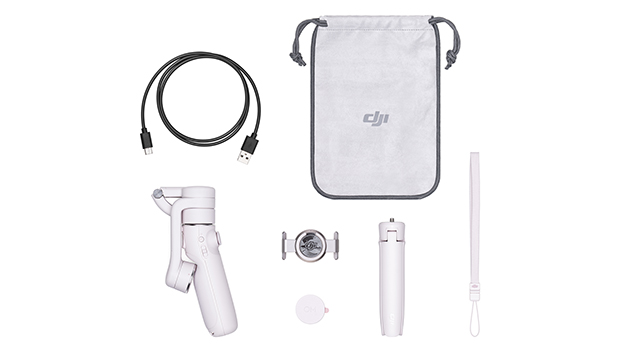 DJI OM 5説明写真