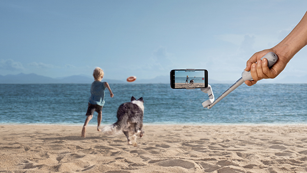 DJI OM 5説明写真