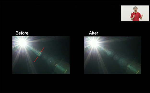 シグマオンラインステーション説明写真