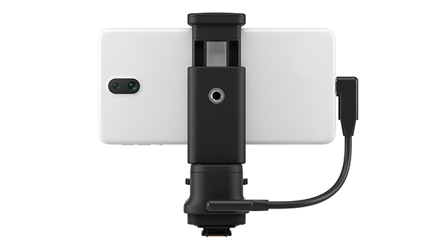 「EOS R3」対応アクセサリー4機種説明画像