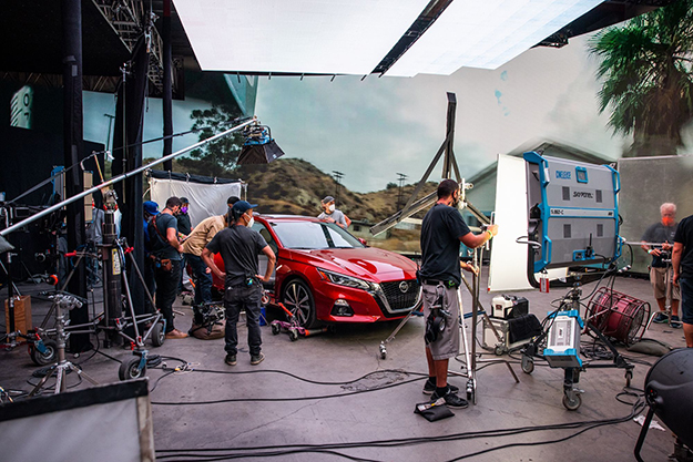 disguiseとROE Visual、戦略的パートナーシップを強化説明画像