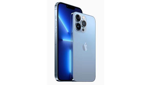 iPhone13サブ写真