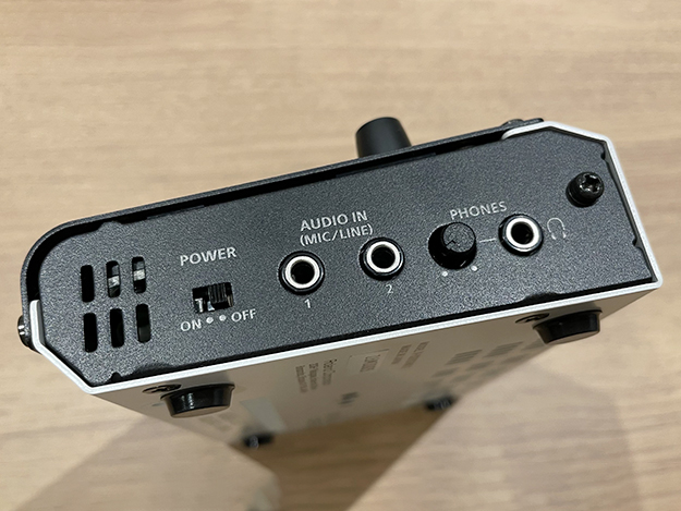 ローランド、USBストリーミング機能を搭載したストリーミング・ビデオ