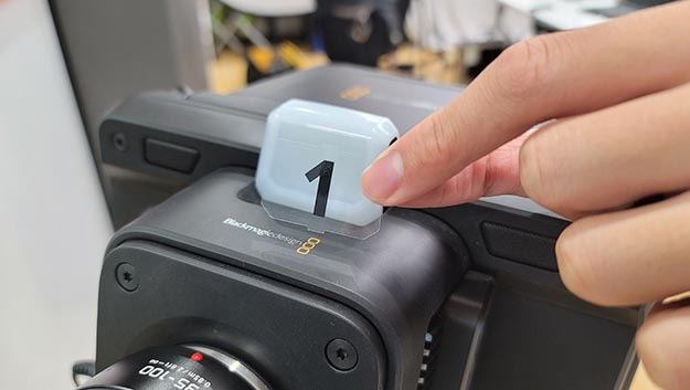 Studiocameraレビュー説明写真