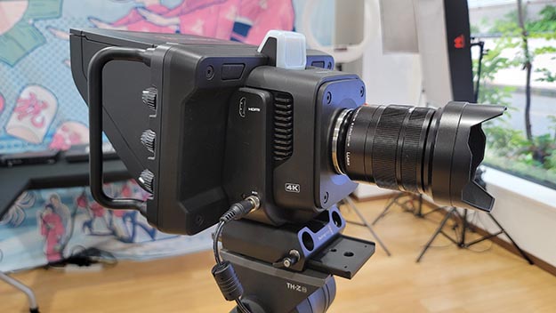 Studiocameraレビュー説明写真