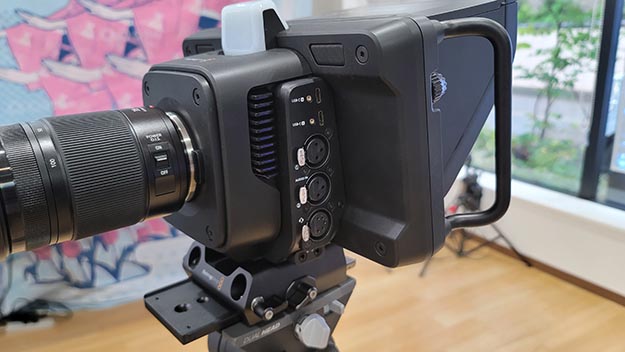 Studiocameraレビュー説明写真