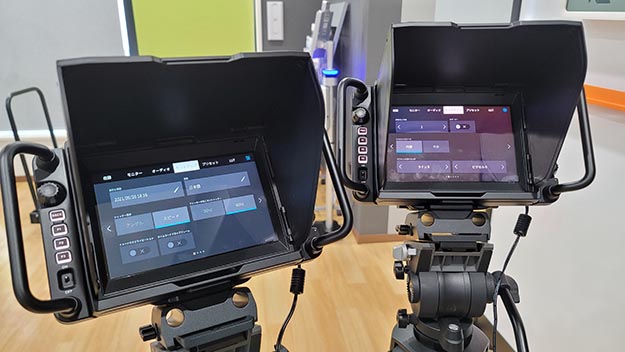 Studiocameraレビュー説明写真