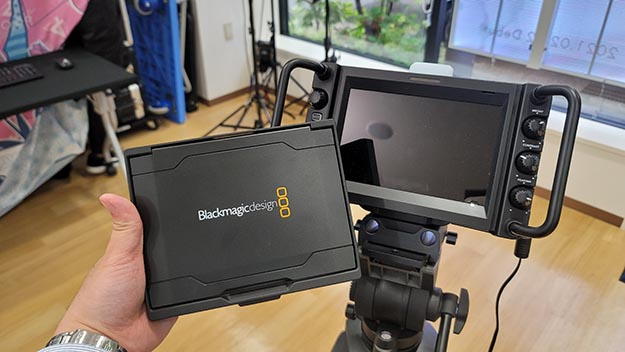 Studiocameraレビュー説明写真