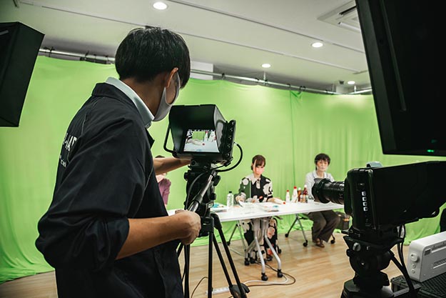 Studiocameraレビュー説明写真