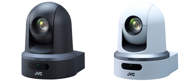 NDI特集JVCカメラインタビュー説明画像