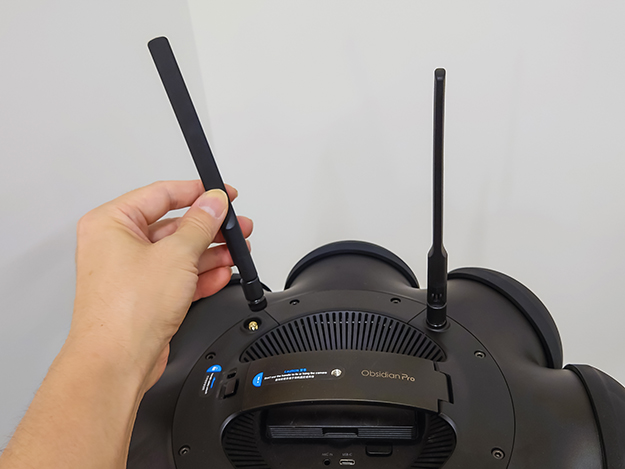 Kandao Obsidian Proレポート説明写真