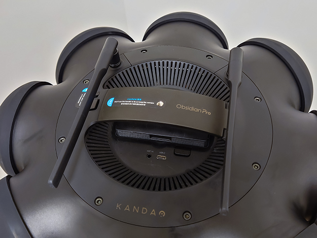 KANDAO Obsidian R VRカメラ +WiFi Power Pack KANDAO Obsidian R VRカメラ +WiFi Power Pack Kandao Obsidian S/R