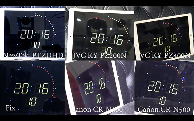 NDI特集PTZカメラ編説明画像