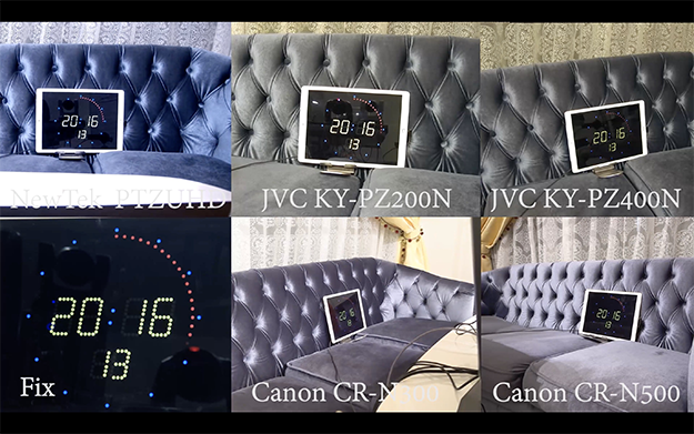 NDI特集PTZカメラ編説明画像