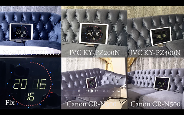 NDI特集PTZカメラ編説明画像