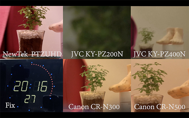 NDI特集PTZカメラ編説明画像