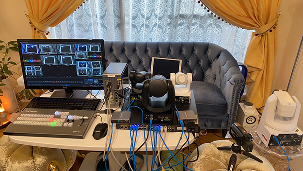 NDI特集PTZカメラ編説明画像