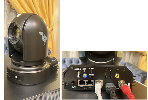 NDI特集PTZカメラ編説明画像