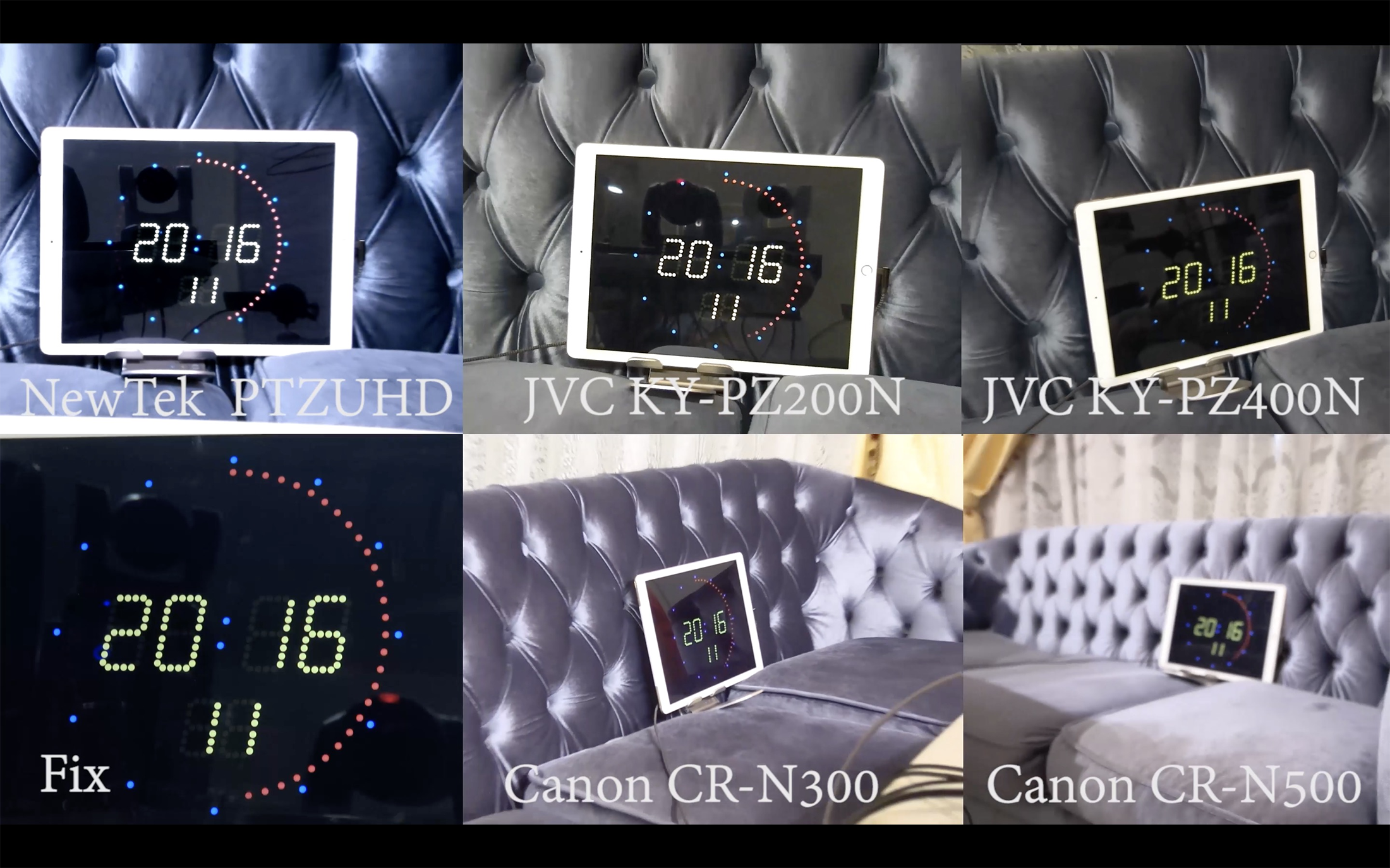 NDI特集PTZカメラ編説明画像