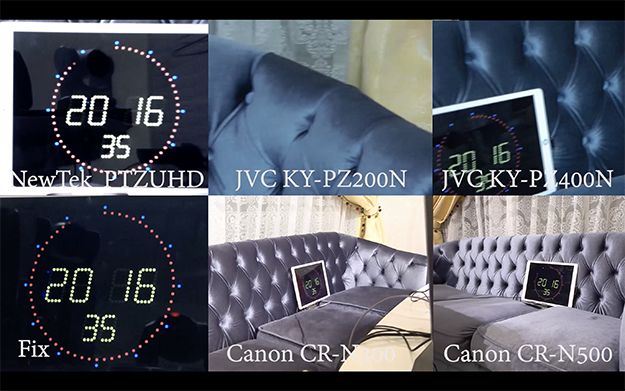 NDI特集PTZカメラ編説明画像