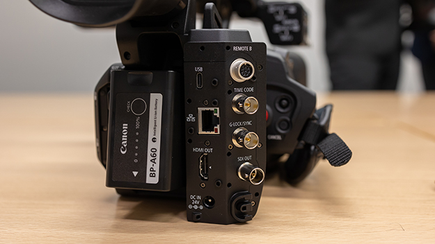 Vol.02 キヤノン「XF605」開発者インタビュー。4K60Pを実現