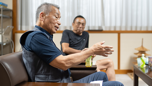 渡邊聡の映像業界Vol.05アストロデザイン説明写真