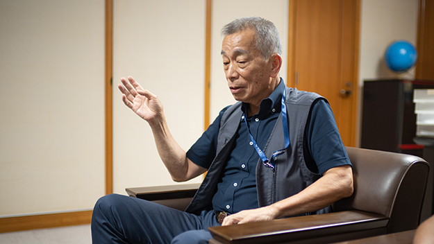 渡邊聡の映像業界Vol.05アストロデザイン説明写真