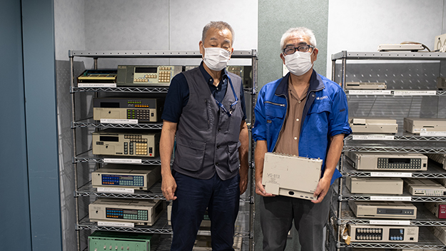 渡邊聡の映像業界Vol.05アストロデザイン説明写真