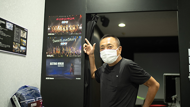 渡邊聡の映像業界Vol.05アストロデザイン説明写真