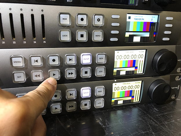 レビューHyperDeck説明写真