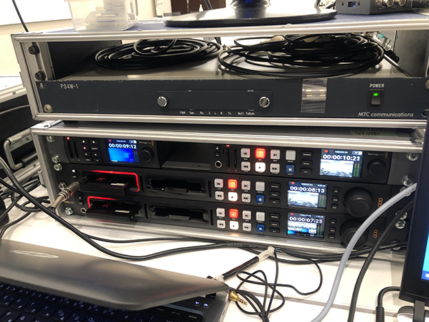 レビューHyperDeck説明写真